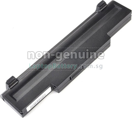 Battery for Asus F3TC laptop
