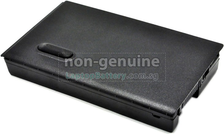 Battery for Asus F83E laptop