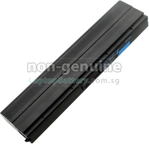 Battery for Asus F6VE laptop