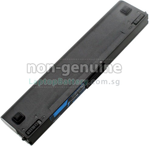 Battery for Asus F6VE laptop