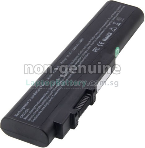 Battery for Asus N50VN-A1B laptop