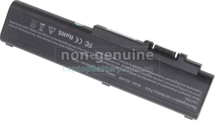 Battery for Asus N51VN laptop