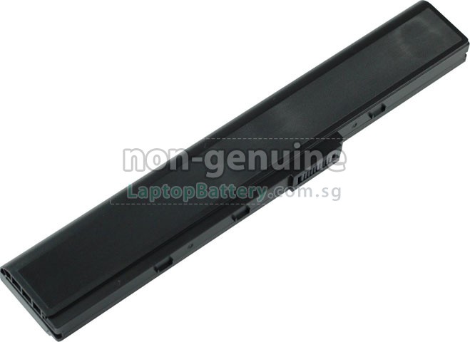 Battery for Asus N82JQ-X1 laptop