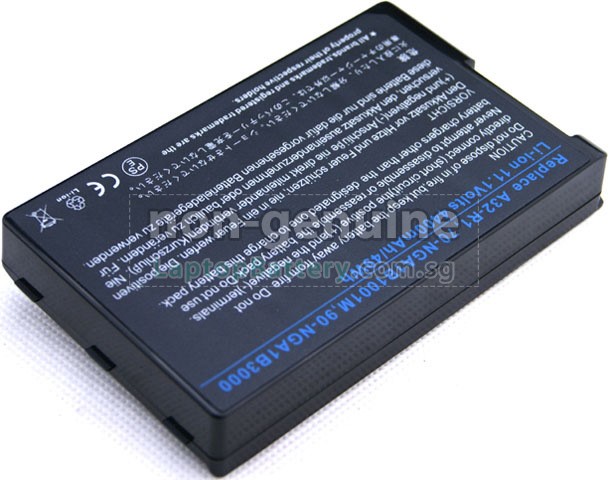 Battery for Asus R1 Tablet PC laptop