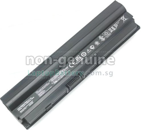 Battery for Asus U24A laptop