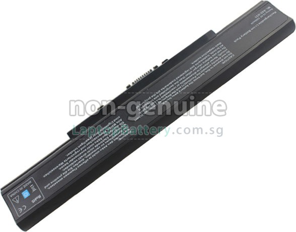 Battery for Asus X35F laptop