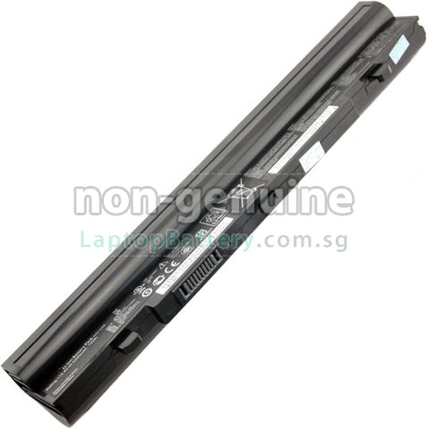 Battery for Asus U46E-RAL laptop