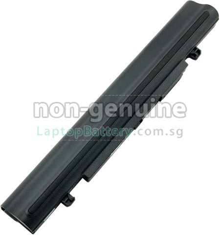 Battery for Asus U46SV-WX044X laptop