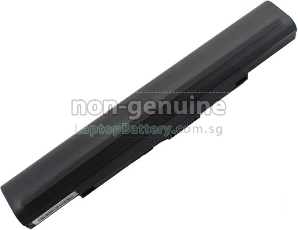 Battery for Asus U43JC-A1 laptop
