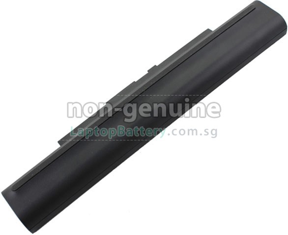 Battery for Asus U53JC-XX049X laptop