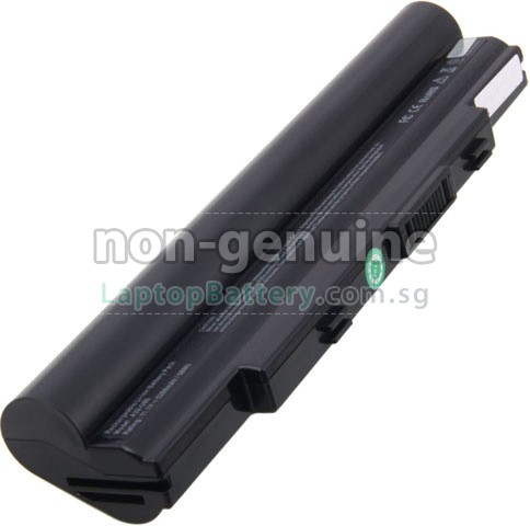 Battery for Asus U81A-RX05 laptop