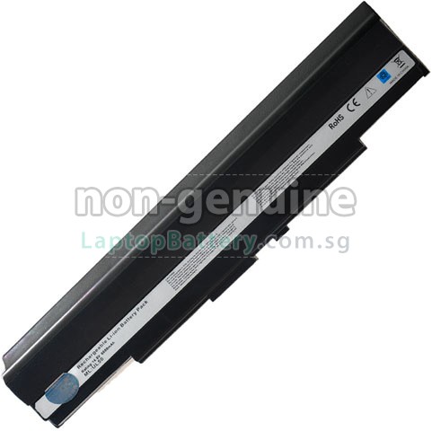 Battery for Asus UL80AG-A2 laptop