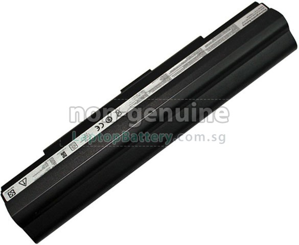 Battery for Asus UL80A-A2 laptop