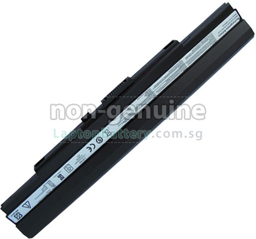 Battery for Asus PL30JT-RO030X laptop