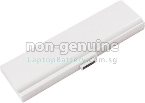 Battery for Asus M9V laptop
