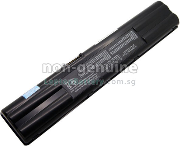 Battery for Asus A6F laptop