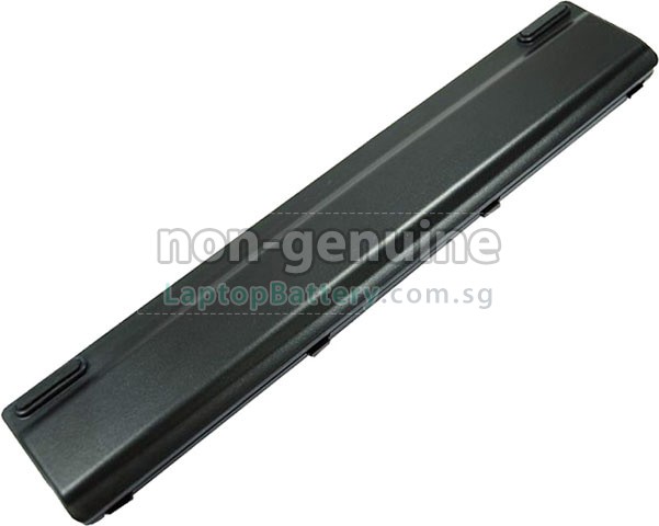 Battery for Asus A6R laptop