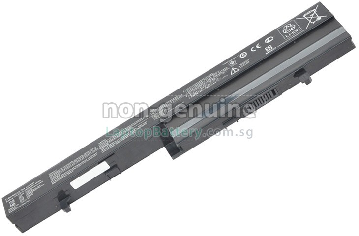 Battery for Asus Q400C laptop