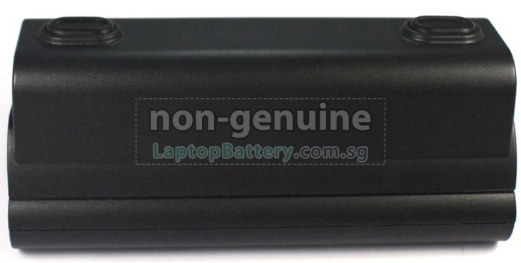 Battery for Asus AL24-1000 laptop