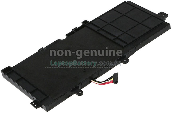 Battery for Asus N591LB laptop
