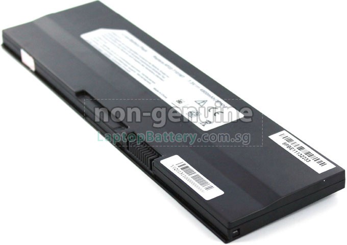 Battery for Asus Eee PC T101MT-EU47-BK laptop