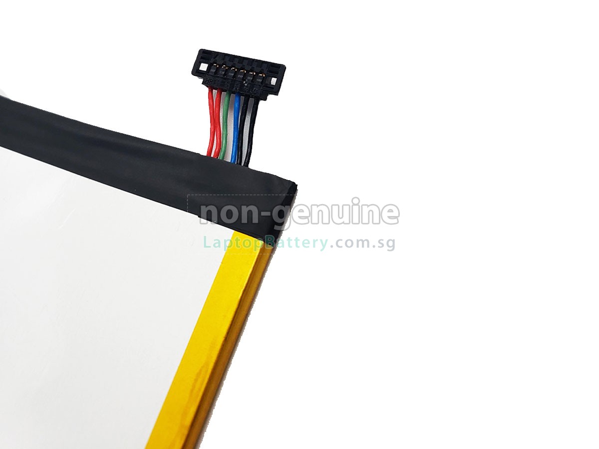 replacement Asus C11P1502 battery
