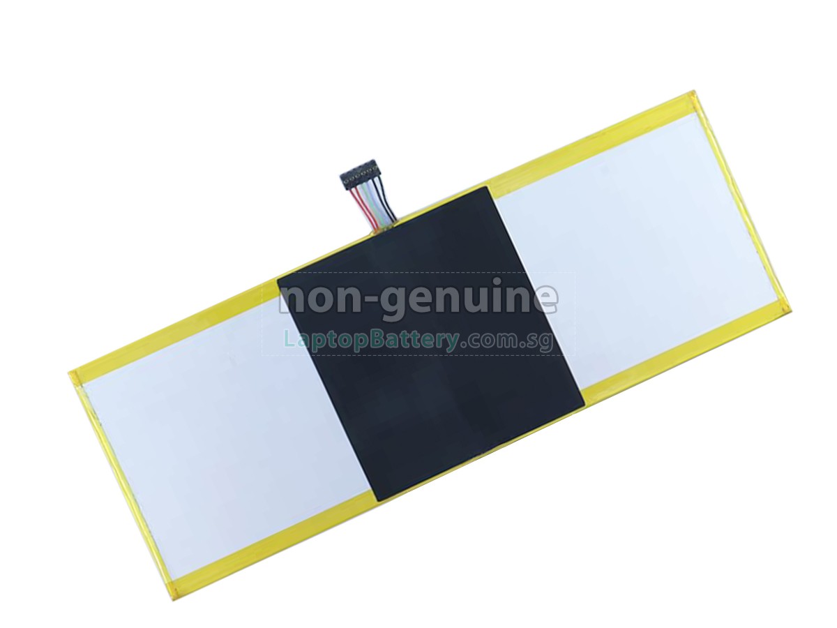 replacement Asus C12P1302 battery