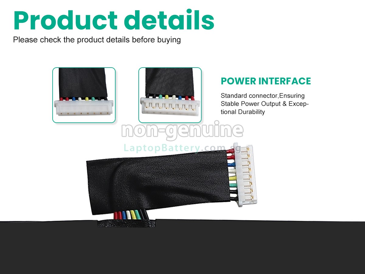 replacement Asus TF300T battery