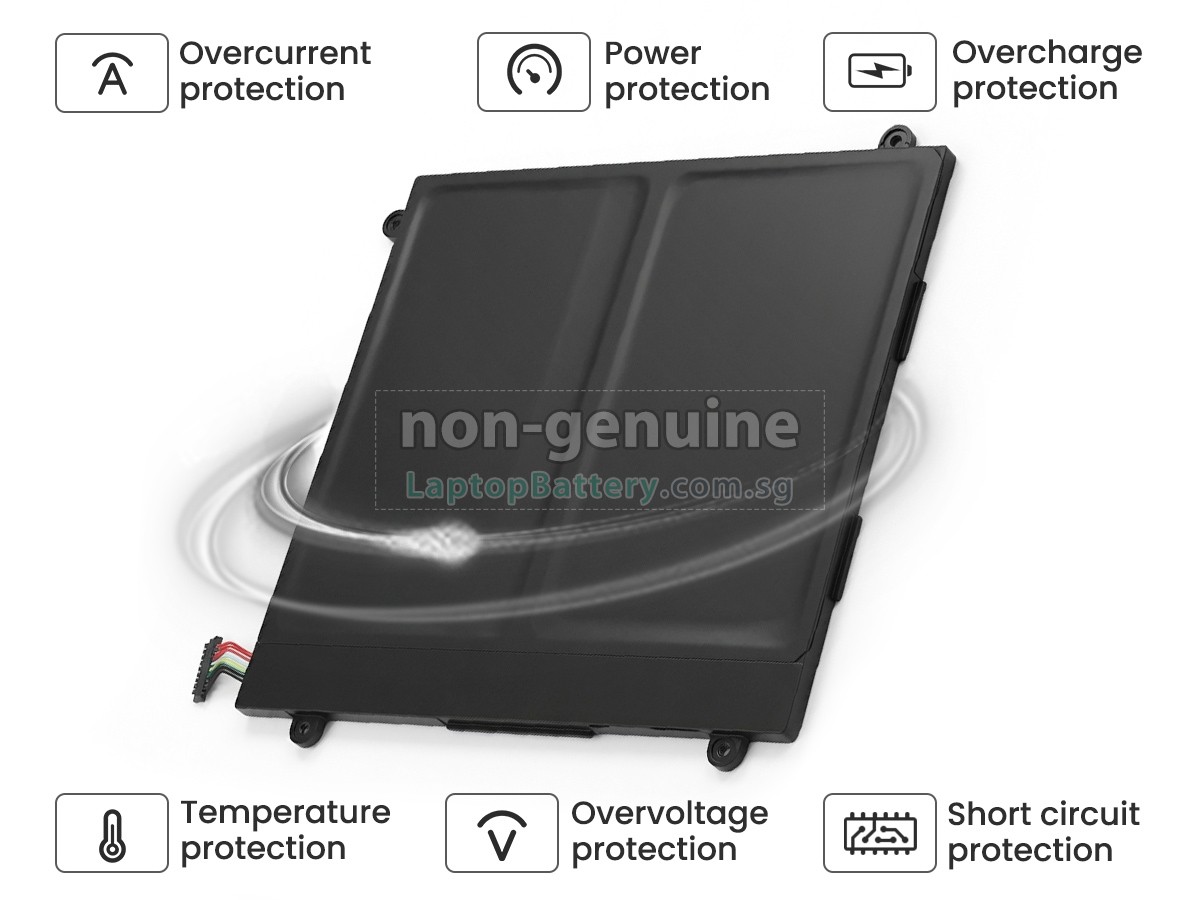 replacement Asus C21-TX300P battery