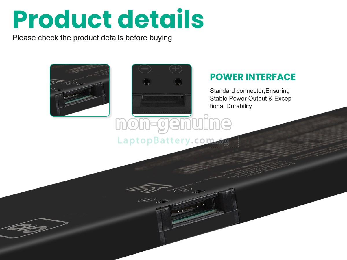 replacement Asus C41N2202 battery
