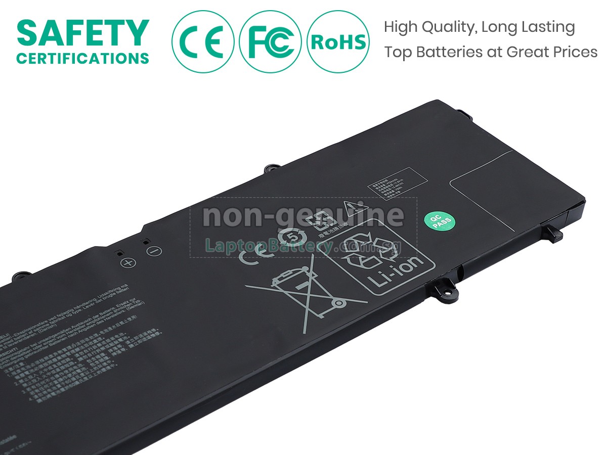replacement Asus 0B200-04490000 battery