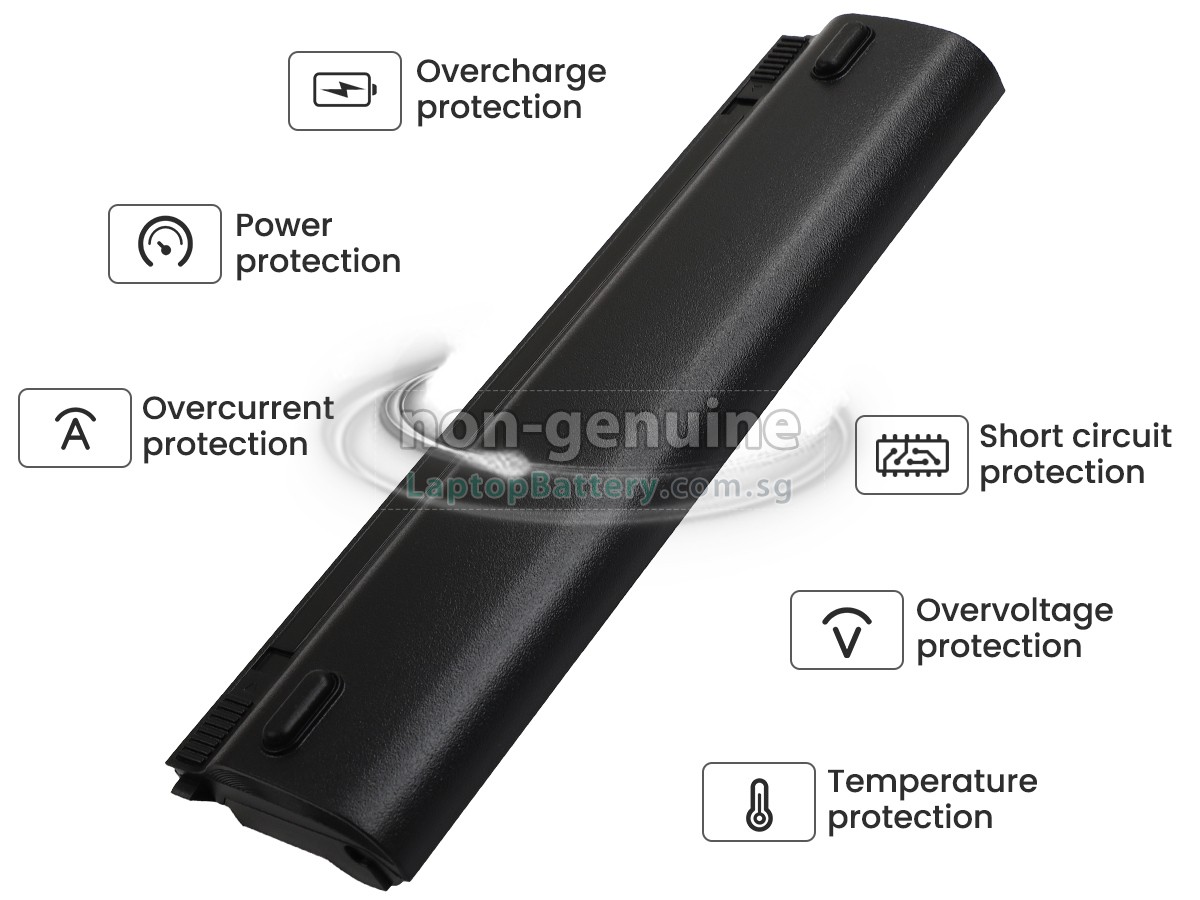 replacement Asus A32-1025 battery