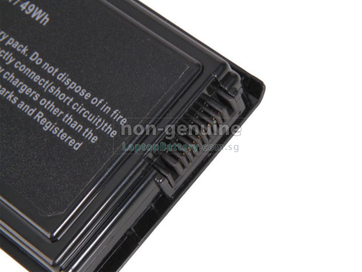 replacement Asus A32-X50 battery