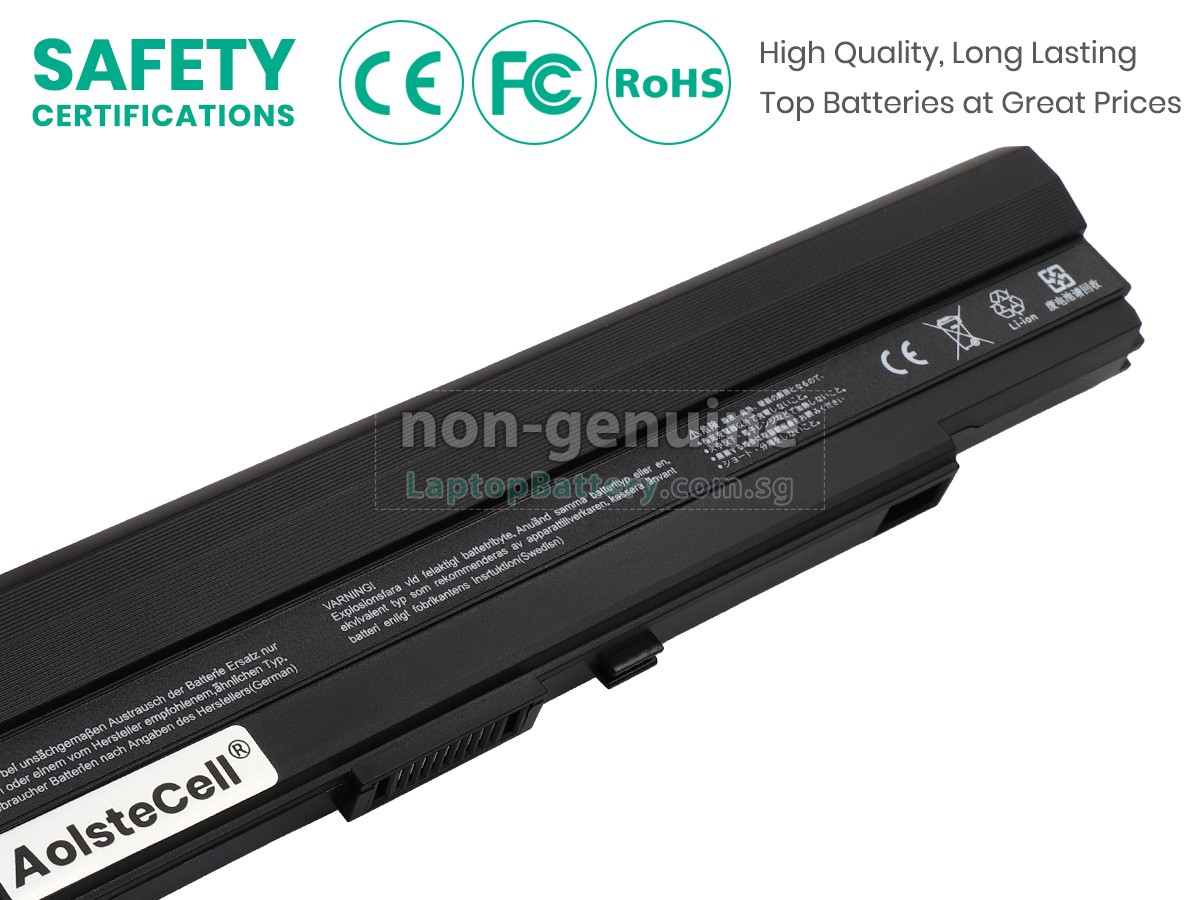 replacement Asus UL30A-QX131V battery