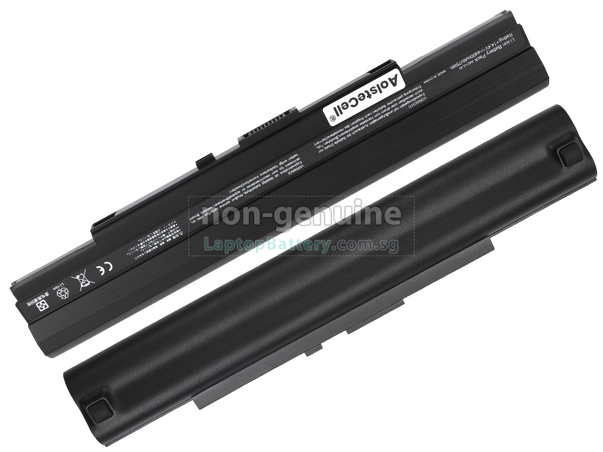 replacement Asus UL30A-QX131V battery