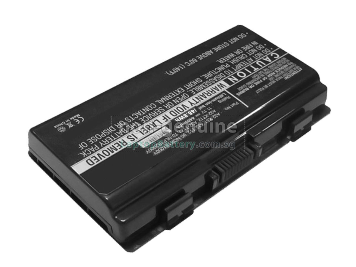 replacement Asus A32-X51 battery