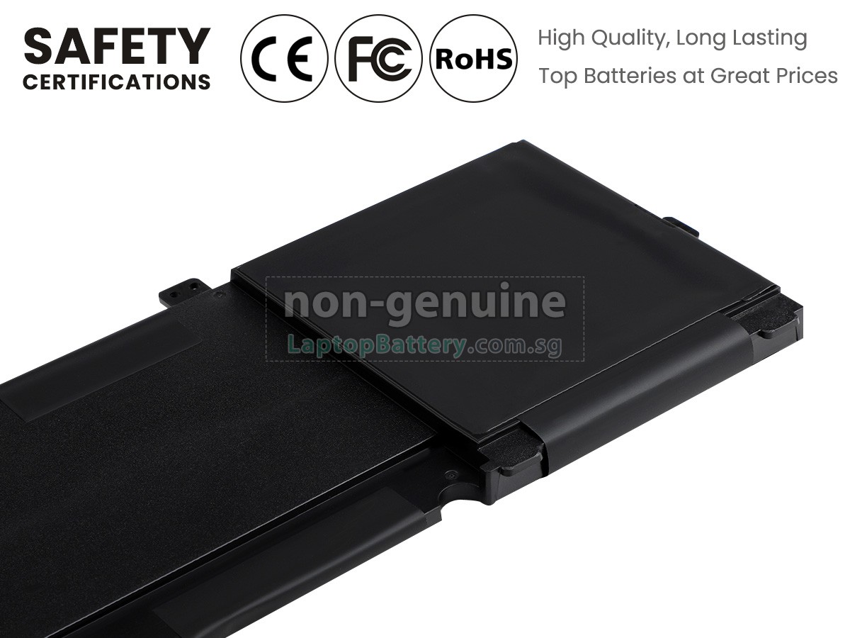 replacement Asus C32N1523 battery