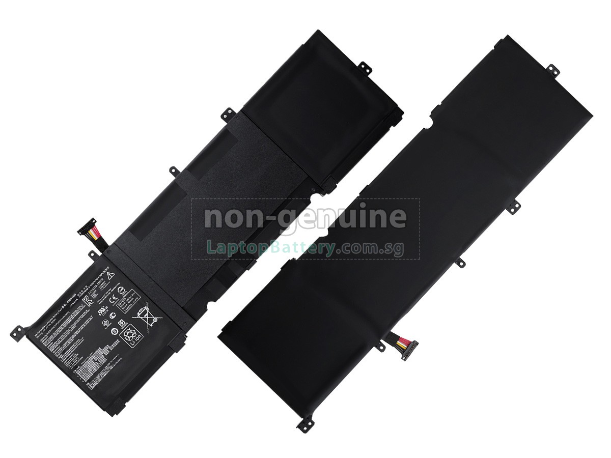 replacement Asus C32N1523 battery