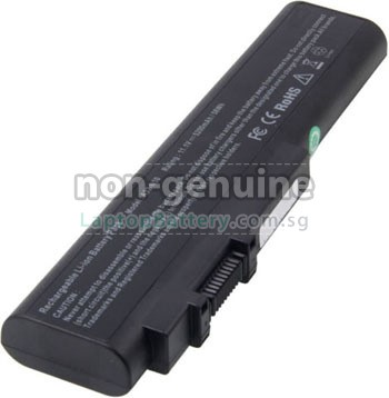Battery for Asus N50VC-FP212E laptop