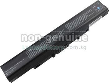 Battery for Asus P41S laptop