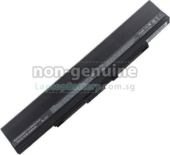 Battery for Asus U43SD laptop