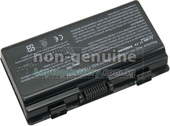 Battery for Asus T12JG laptop