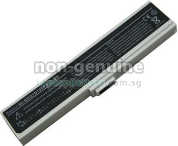 Battery for Asus W7 laptop