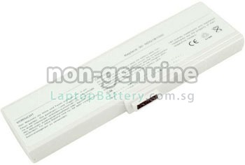 Battery for Asus A32-W7 laptop