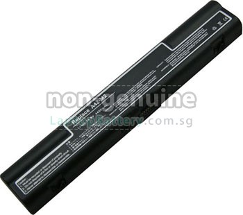 Battery for Asus M2000 laptop