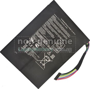 Battery for Asus TF101-1B221A laptop