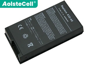 Battery for Asus A8