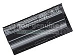 Asus G75VW battery