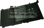 Battery for Asus VivoBook S551LA