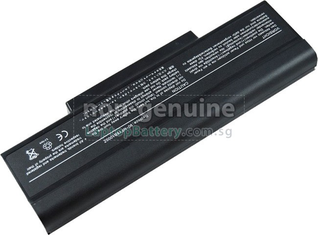 Battery for Dell BATFT10L61 laptop